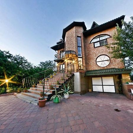 Villa Rosa Gomel Exterior foto