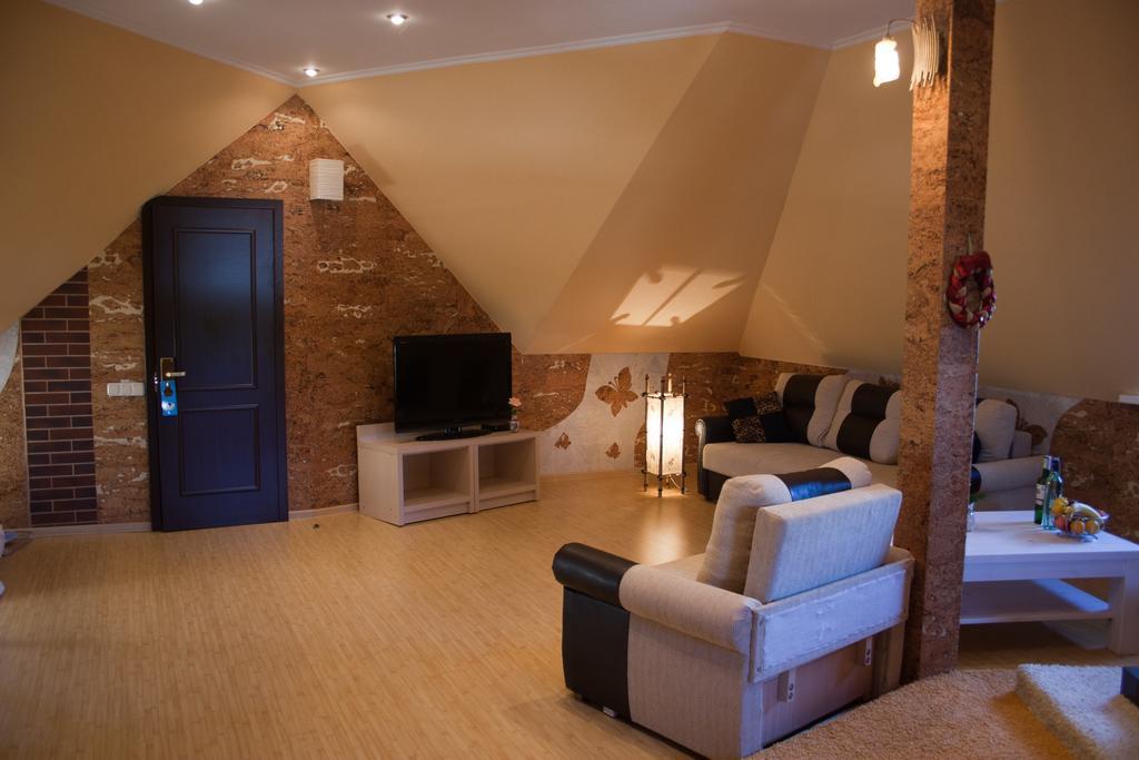 Villa Rosa Gomel Habitación foto