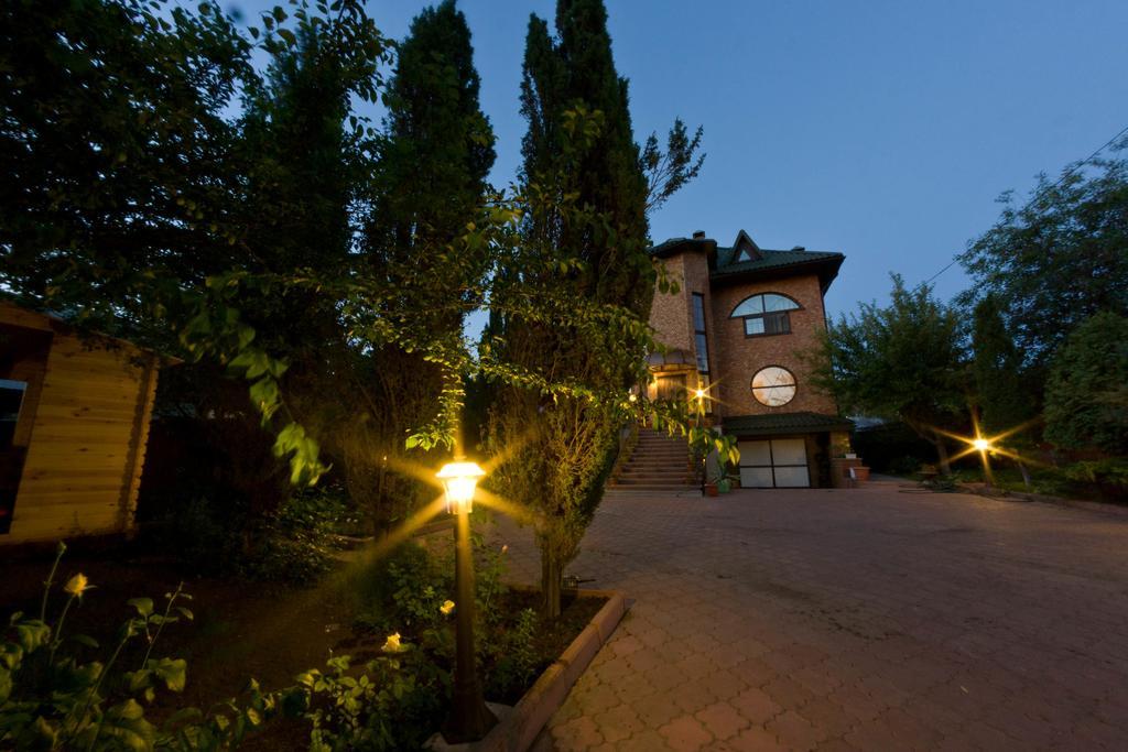 Villa Rosa Gomel Exterior foto