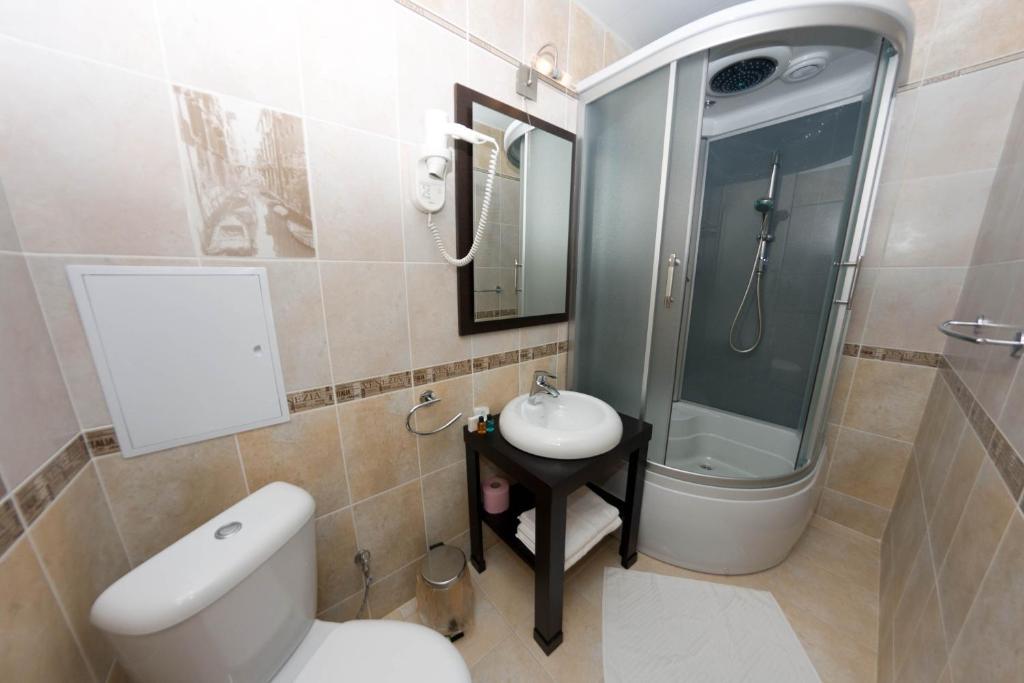 Villa Rosa Gomel Habitación foto