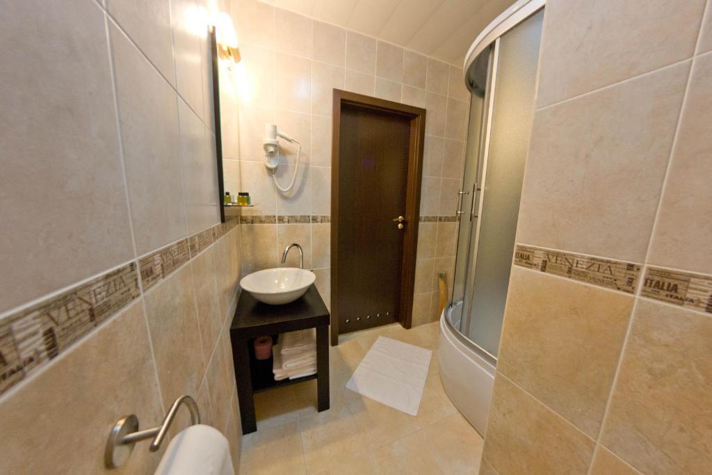Villa Rosa Gomel Habitación foto